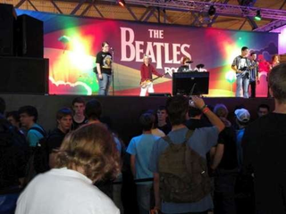 Illustration for article titled Gallery: The Wonders of Gamescom's Hall 6